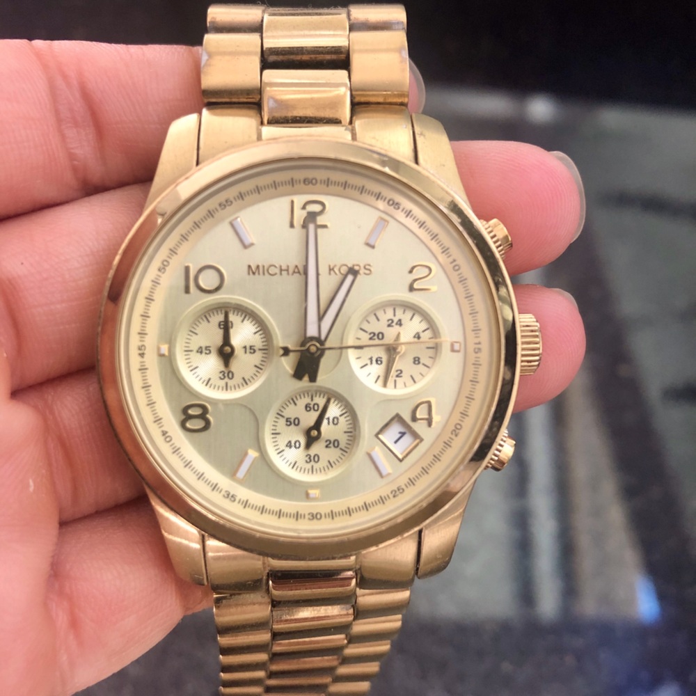 Michael Kors Watch